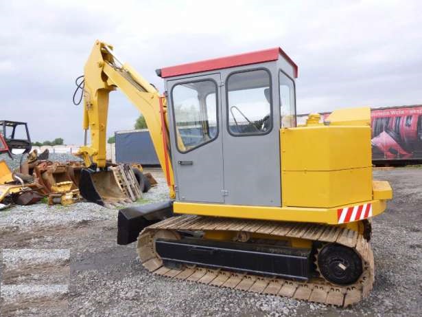 PC 30-8 KOMATSU pompa wody